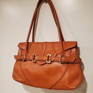 ❗FINAL❗Via Spiga Leather Shoulder Bag